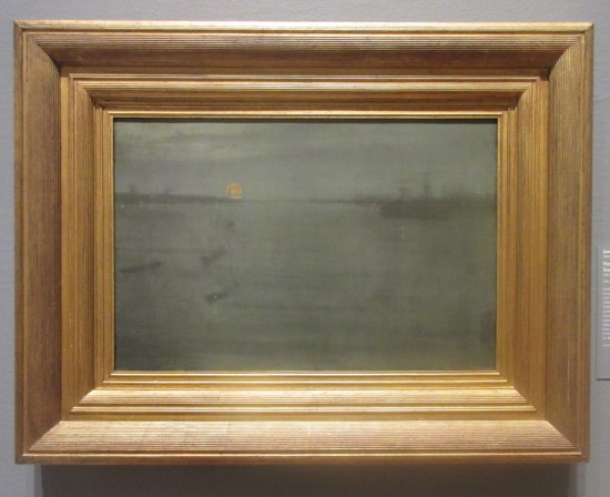 Nocturne Blue and Gold!