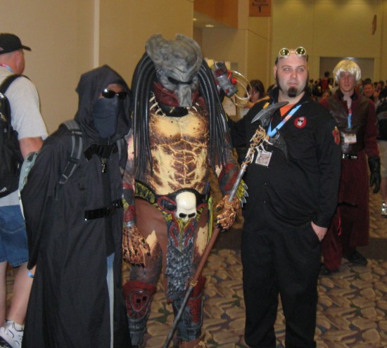 Predator & Friends!