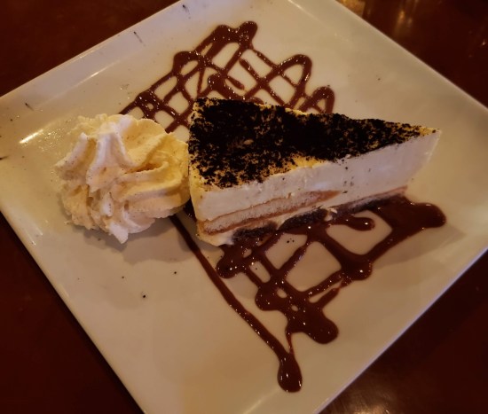 Tiramisu!