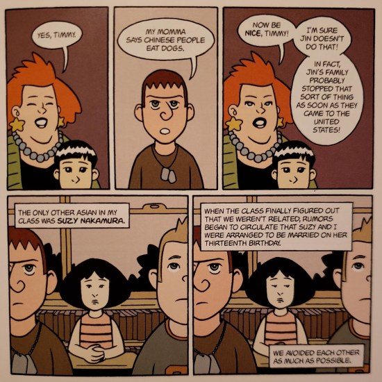 American Born Chinese!