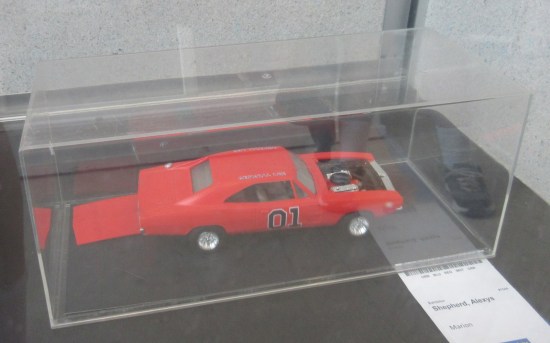 General Lee censored!