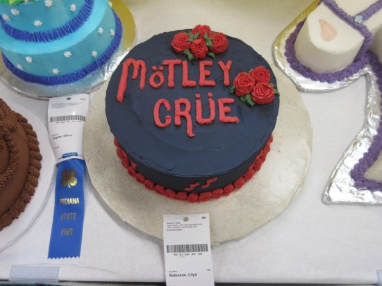 Motley Crue!