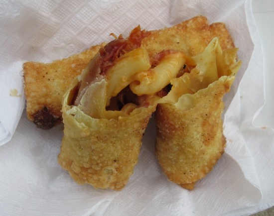 Rollin Mac Daddy Egg Roll!