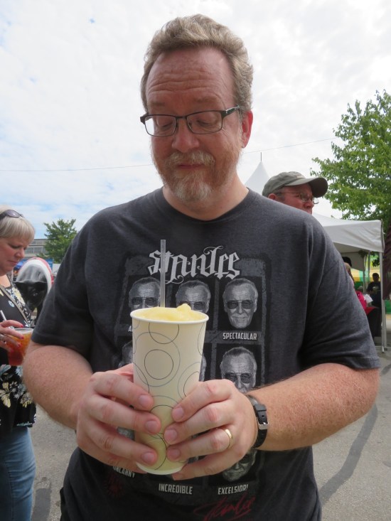 Trifecta Hero Dreamsicle!