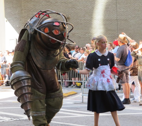 Big Brother and Little Sister!