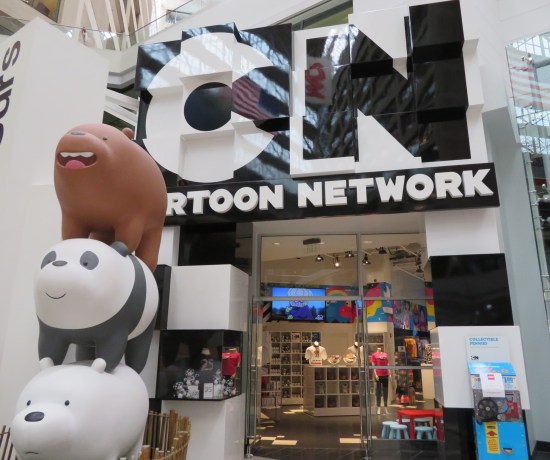 Cartoon Network shop!