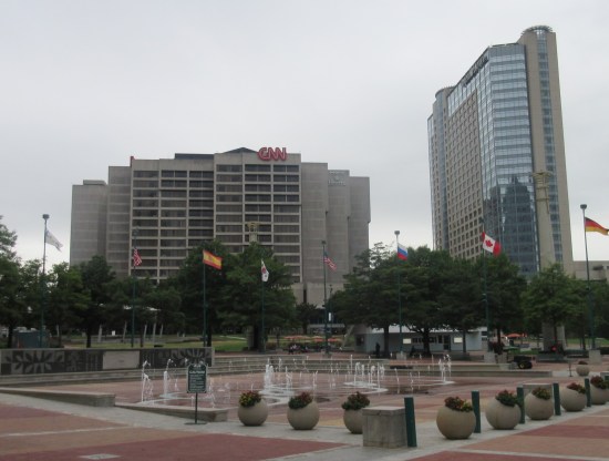 CNN Center!