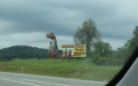 Dinosaur World!