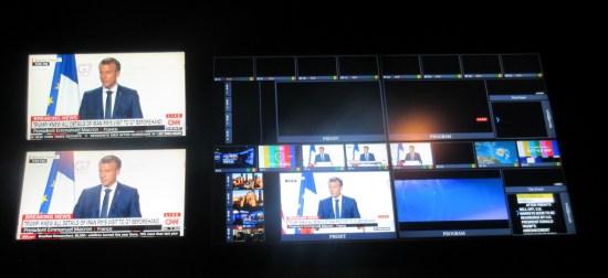 director control panel!