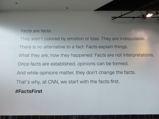Facts on Facts!