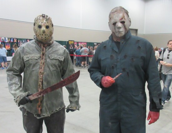 Jason and Michael!
