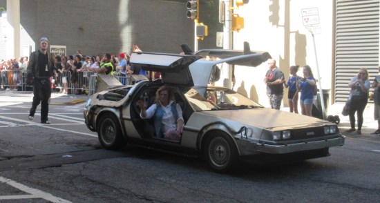 Jennifer + Future Biff!