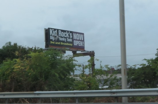 Kid Rock's Big Honky Tonk!