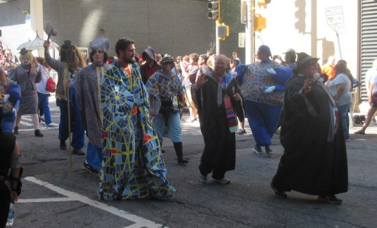 Marriott Carpet Cult!