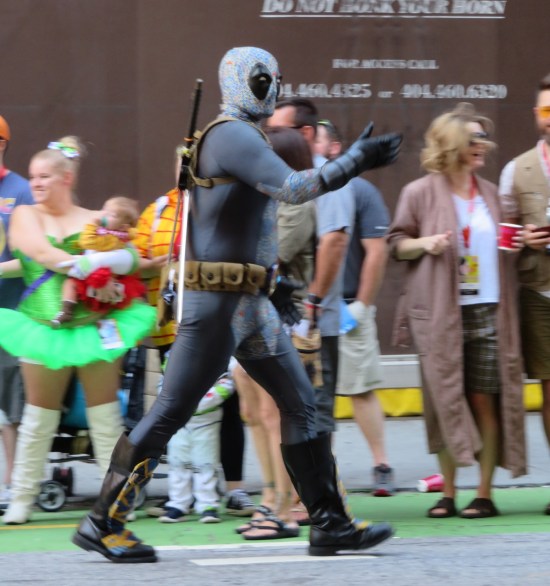 Marriott Carpetpool!