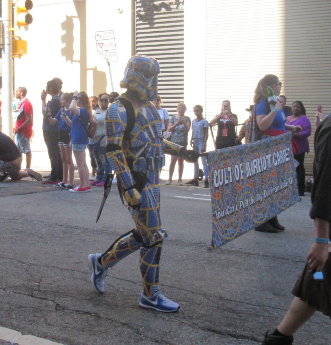 Marriott Carpettrooper!