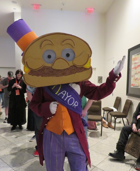 Mayor McCheese!