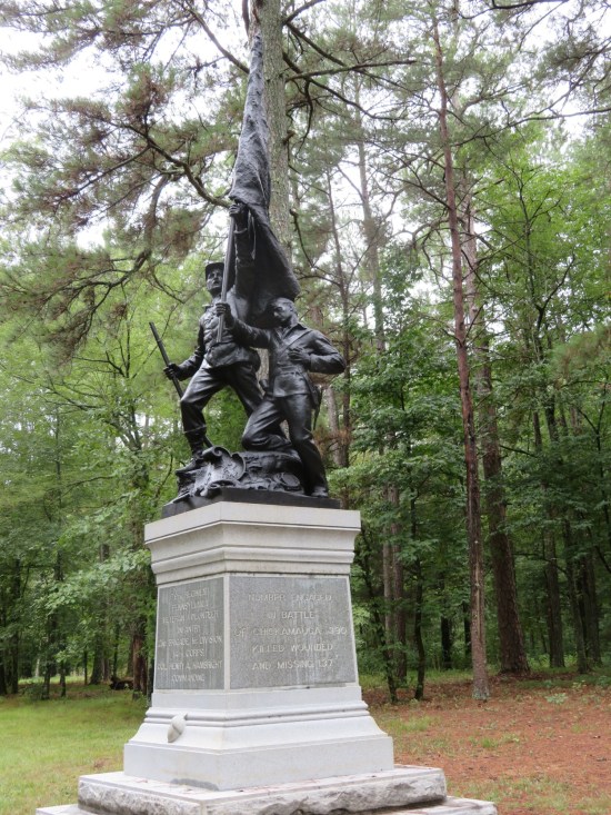 Pennsylvania monument!