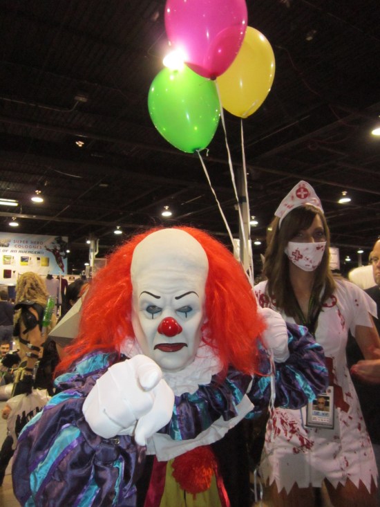 Pennywise 2012!