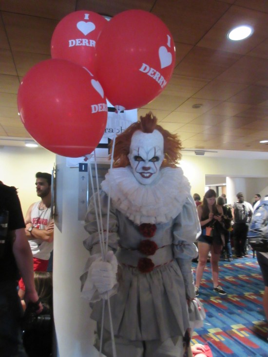 Pennywise!