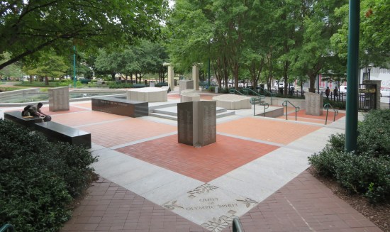 Quilt of Olympic Spirit!