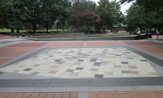 Quilt of Remembrance.