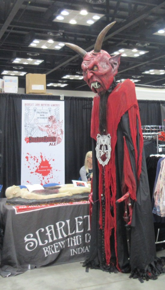 Scarlet Brewing demon!