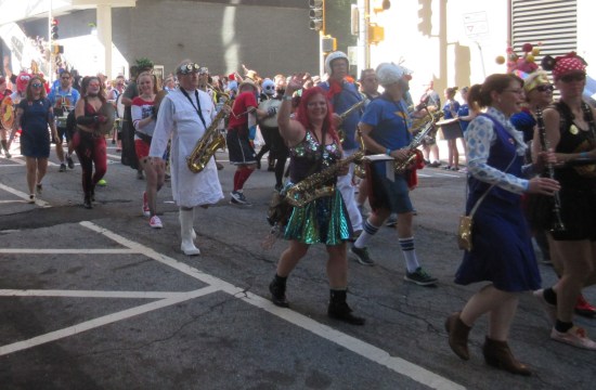 Seed and Feed horns!