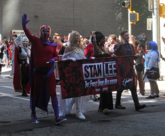 Stan Lee The First True Believer!