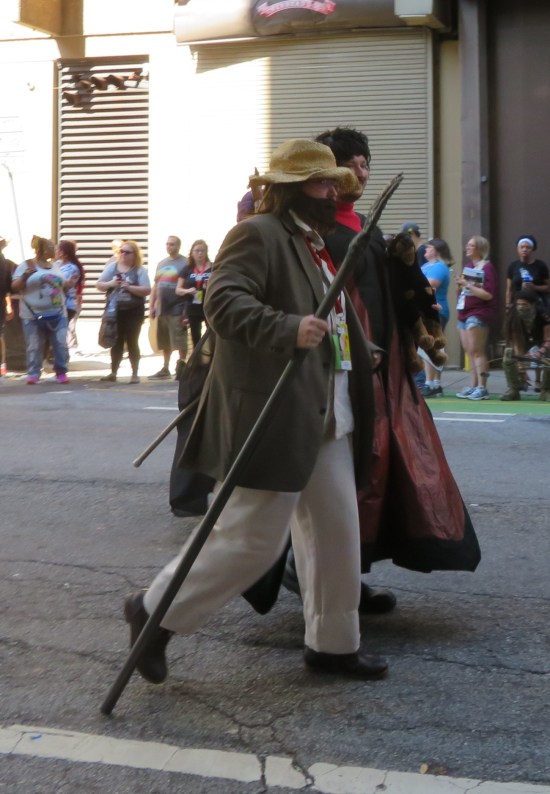 Torgo and the Master!