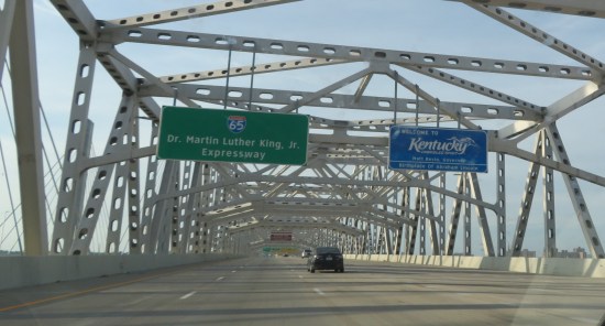 Welcome to Kentucky!