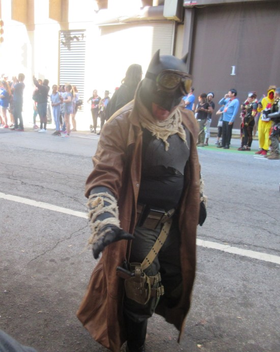 Zack Snyder nightmare prophecy Batman!