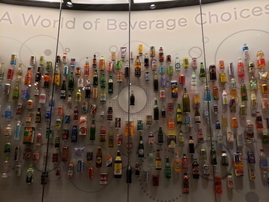 A World of Beverage Choices!