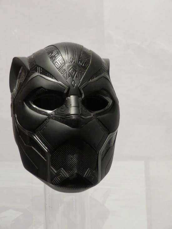 Black Panther mask!