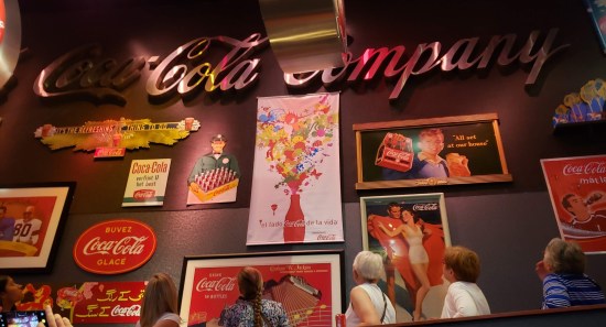 Coke posters!