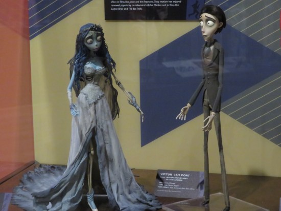 Corpse Bride!