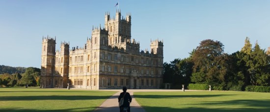 Downton Abbey!