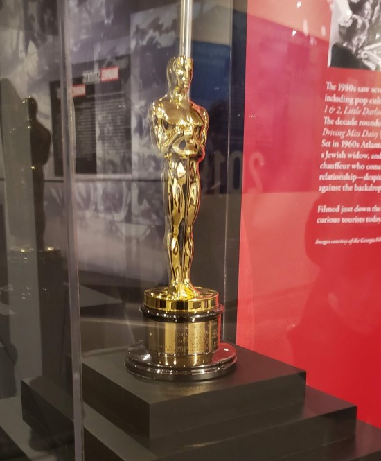 Driving Miss Daisy Oscar!