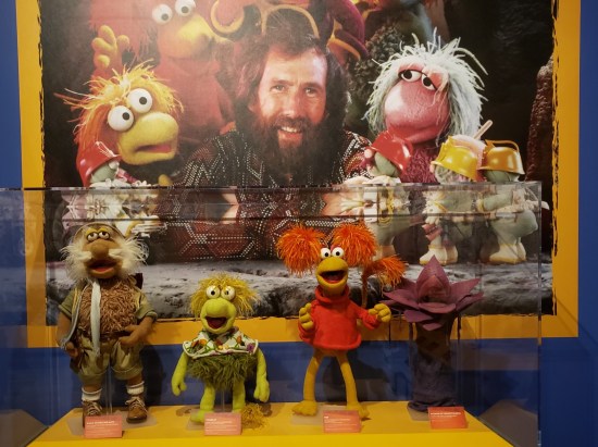 Fraggle Rock!