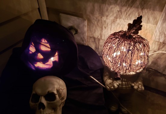 Halloween Decor!