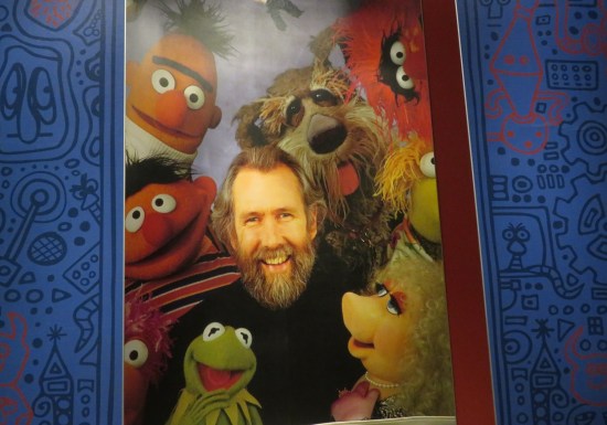 Henson doorway!