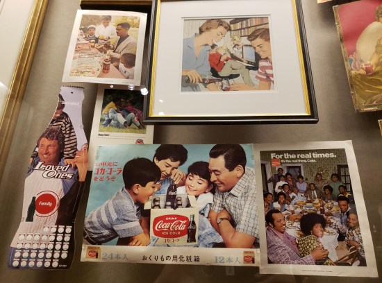 international Coke ads!