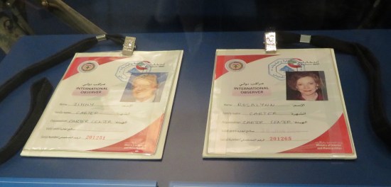 International Observer badges!