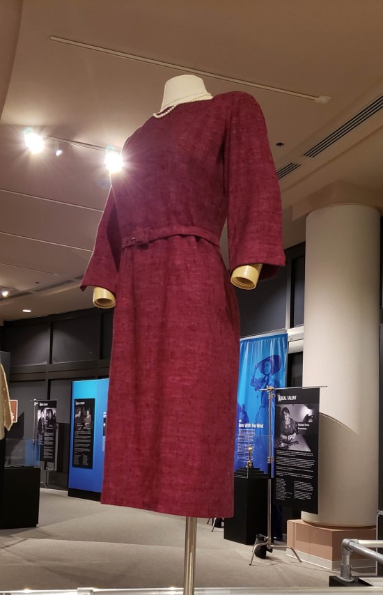 Katherine Johnson dress!