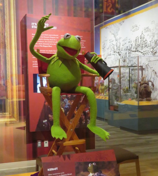 Kermit!