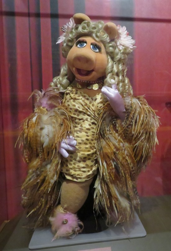 Miss Piggy!