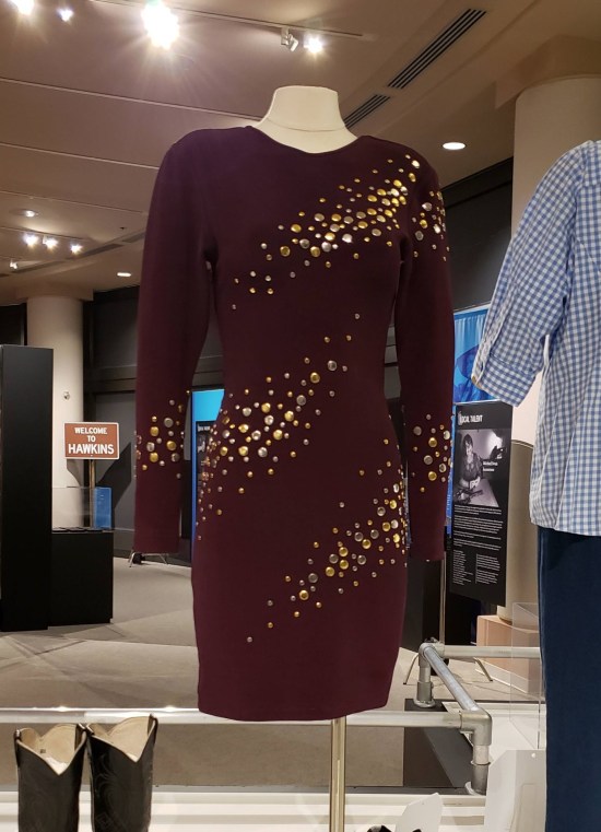 My Cousin Vinny dress!