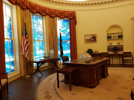 Oval Office!
