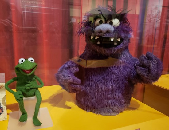 Robin and Miss Kitty!