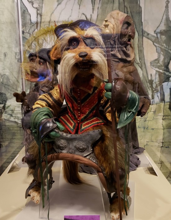 Sir Didymus!